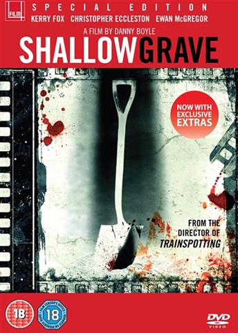 Shallow Grave (18) SE - CeX (UK): - Buy, Sell, Donate
